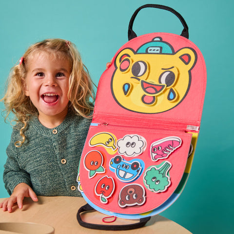 Rainbow Montessori Playkit