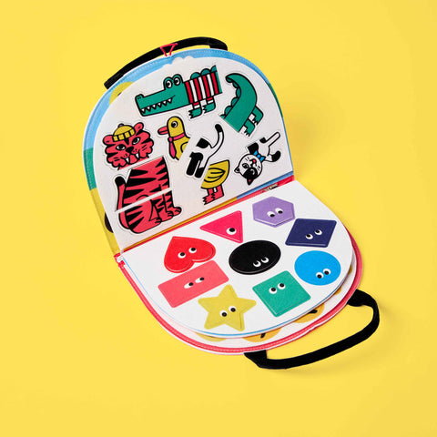 Rainbow Montessori Playkit