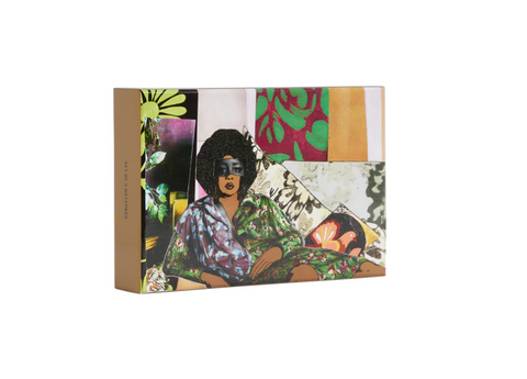 Mickalene Thomas Notepads Set of 3