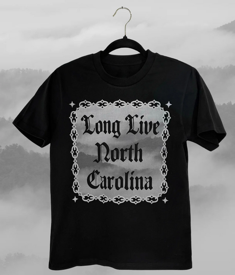 Long Live North Carolina Shirt