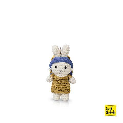 Just Dutch Miffy Keychain