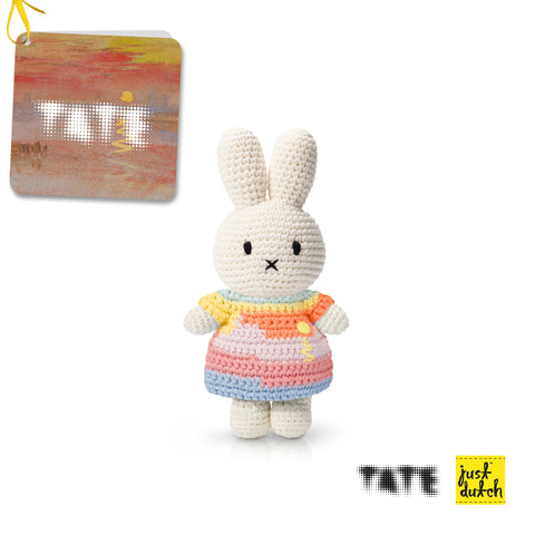 Miffy in Turner Dress