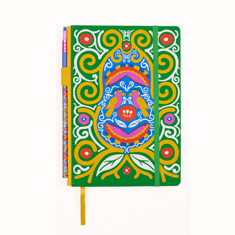 Blackwing Frida Kahlo Notebook