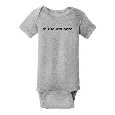 Museum Nerd Onesie