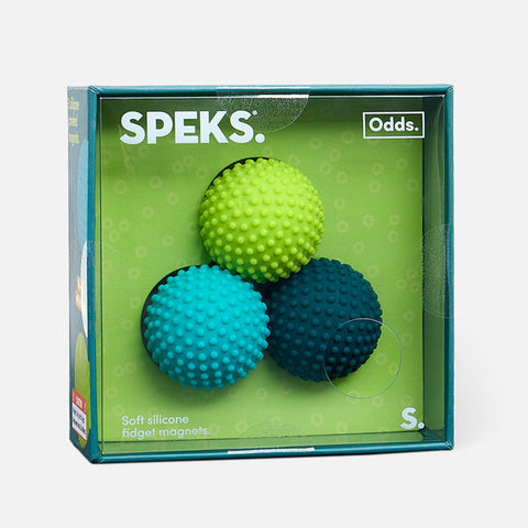 SPEKS Odds Silicone Magnets