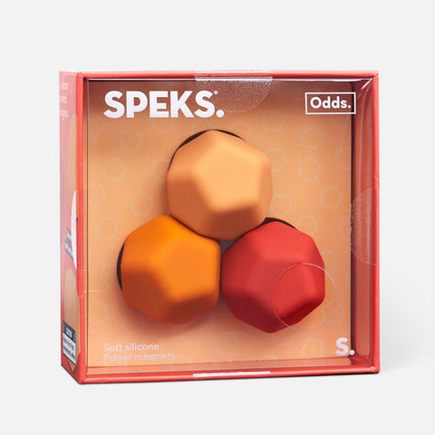 SPEKS Odds Silicone Magnets