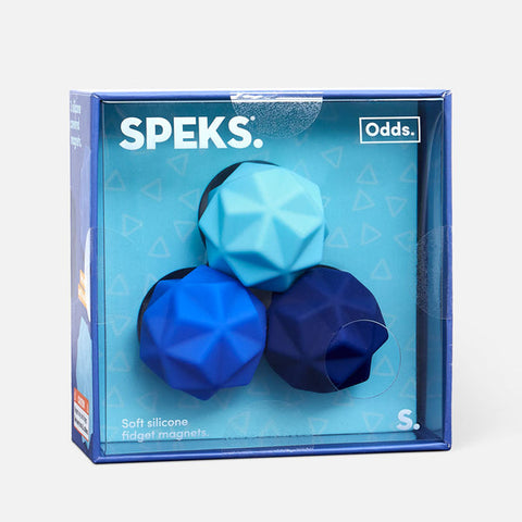 SPEKS Odds Silicone Magnets