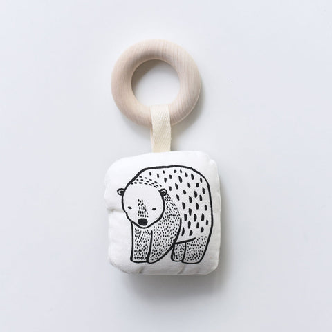 Bear Organic Teether