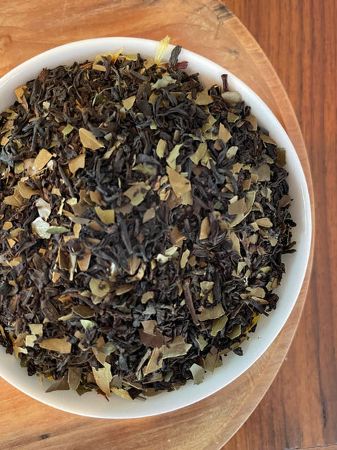 Pisgah Breakfast Tea