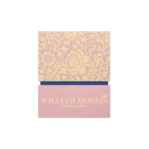 William Morris Playing Cards