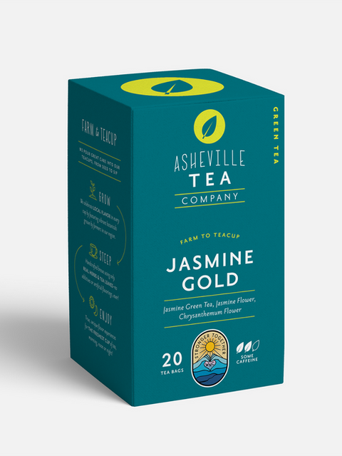 Jasmine Gold Tea