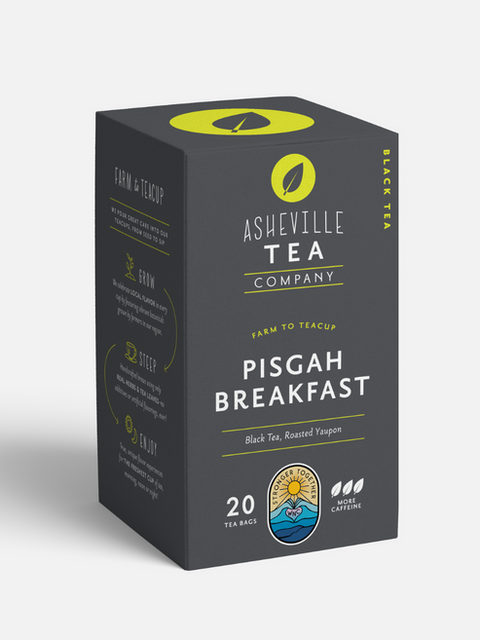 Pisgah Breakfast Tea