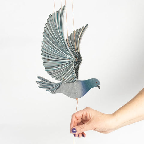 Pigeon Mobile
