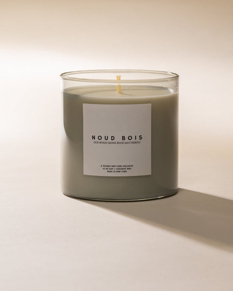 Noud Bois 10 oz Candle