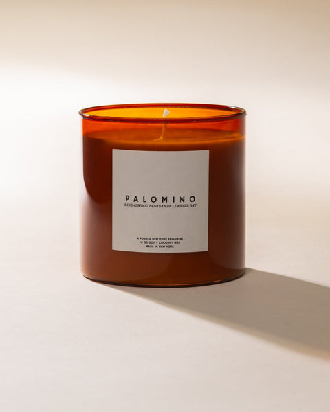 Palomino 10 oz Candle - Mint Museum Store