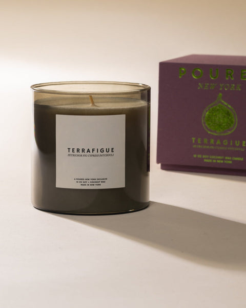 Terrafigue 10oz Candle - Mint Museum Store