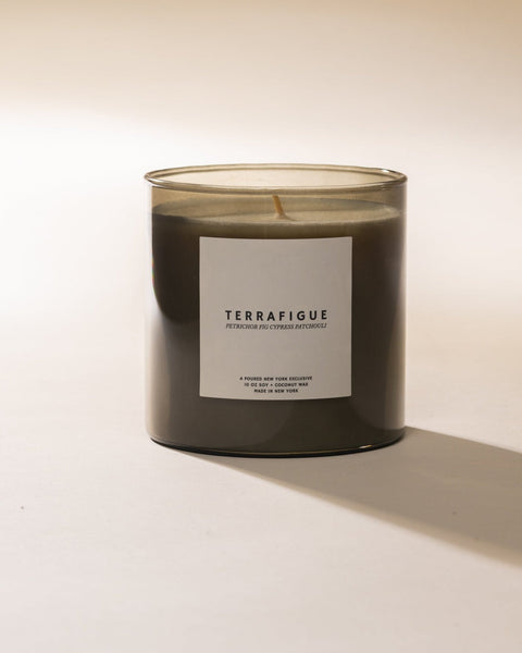Terrafigue 10oz Candle - Mint Museum Store