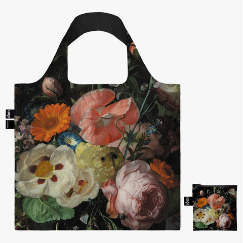 Still Life with Flowers Bag