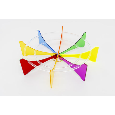 Rainbow Fruit Bowl - Mint Museum Store