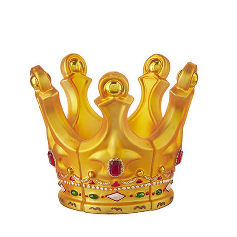 5.75" Royal Crown Tree Topper - Mint Museum Store