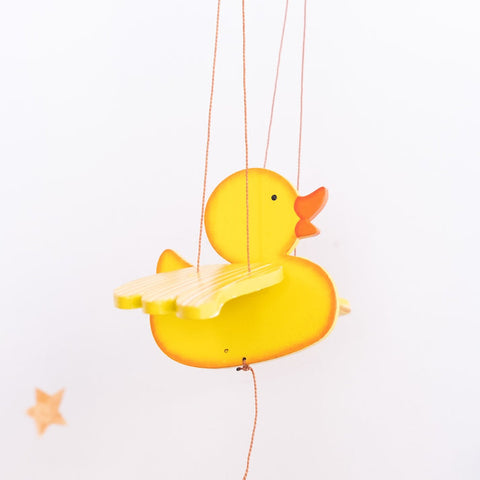 Rubber Duckie Mobile