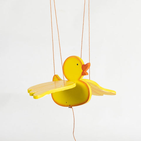 Rubber Duckie Mobile
