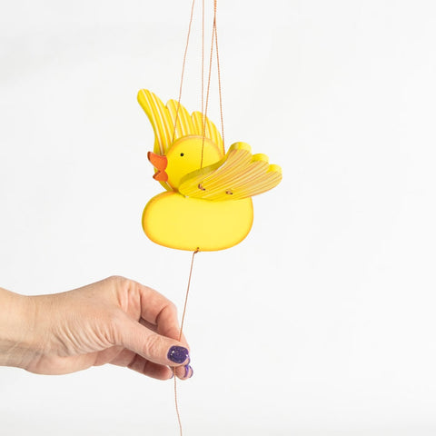 Rubber Duckie Mobile