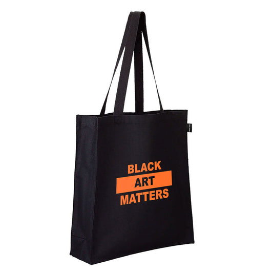 Black Art Matters Tote Bag