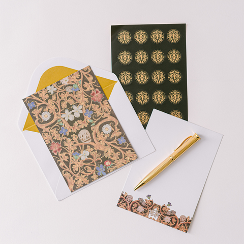 Illumination Luxury Stationery Set