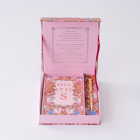 Illumination Luxury Stationery Set