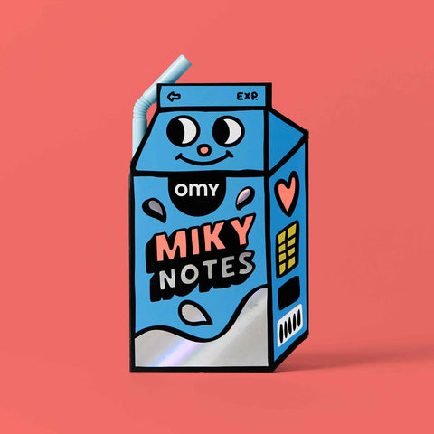 Milky Notes