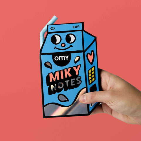 Milky Notes