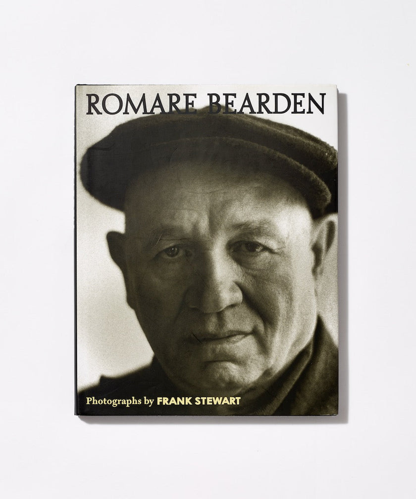 ROMARE BEARDEN PHOTOGRAPHS Mint Museum Store