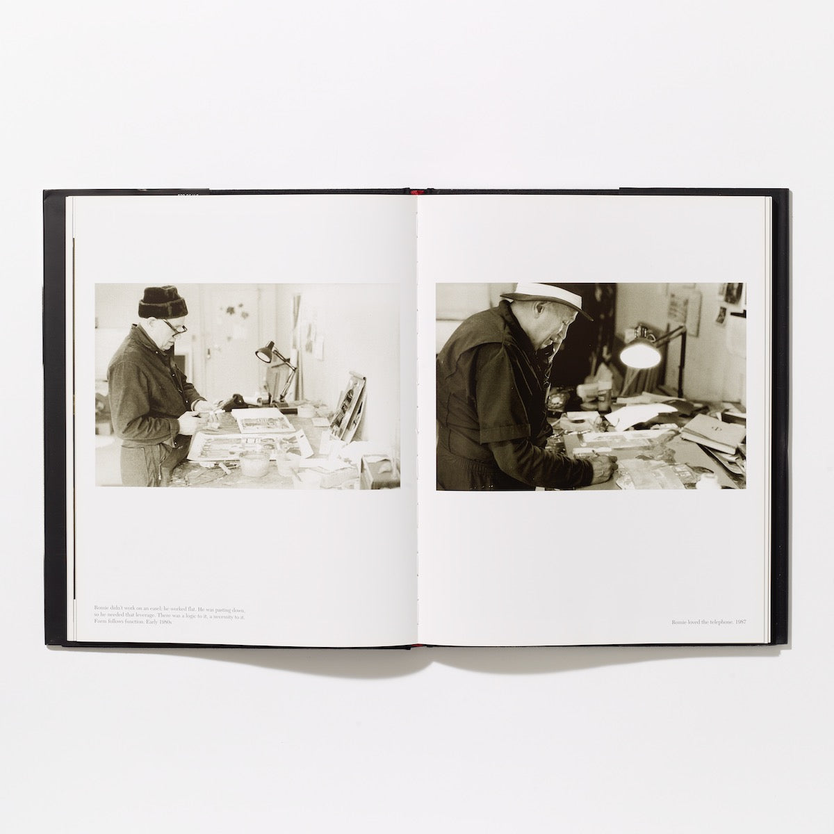 ROMARE BEARDEN PHOTOGRAPHS Mint Museum Store