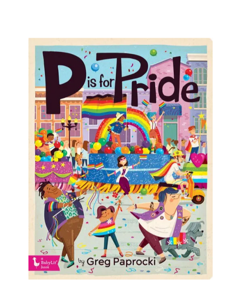 P is for Pride