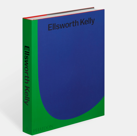 Ellsworth Kelly (Hachette)