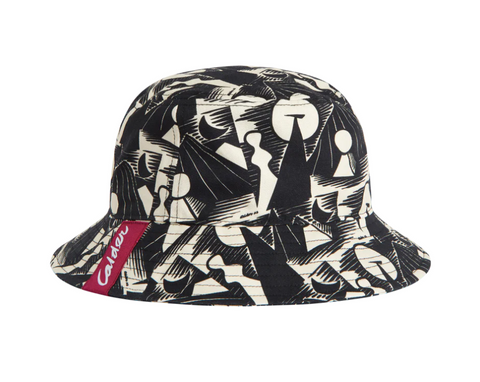 Calder "Untitled 1953" Bucket Hat