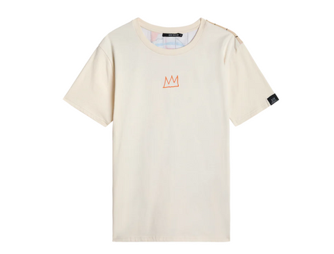 Basquiat Anthony Clark T-Shirt