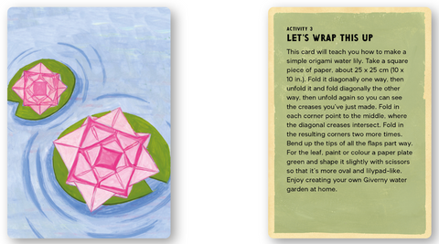 Artist Box: Claude Monet