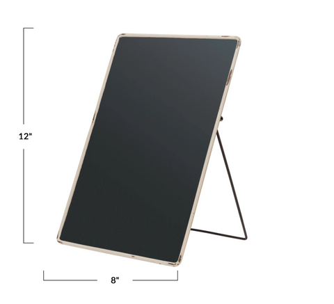 Metal Framed Chalkboard