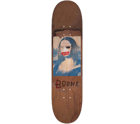 Basquiat Boone Skateboard Deck