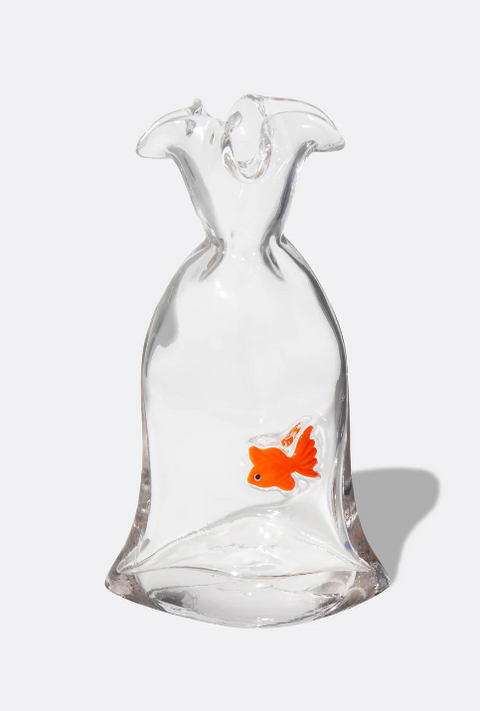Goldfish Vase