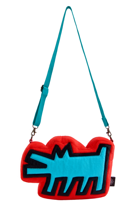 Pop Shop DOG Plush Bag