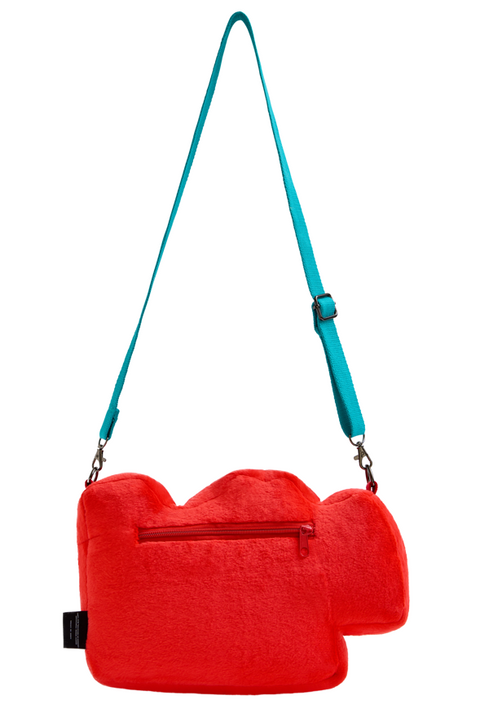 Pop Shop DOG Plush Bag