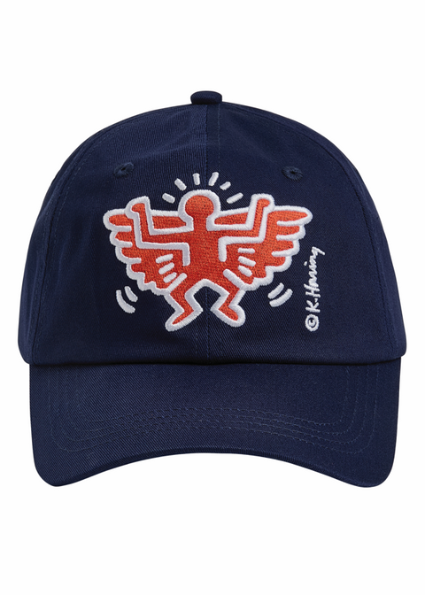 Pop Shop Angel Dad Cap