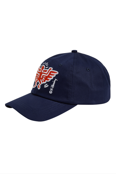 Pop Shop Angel Dad Cap