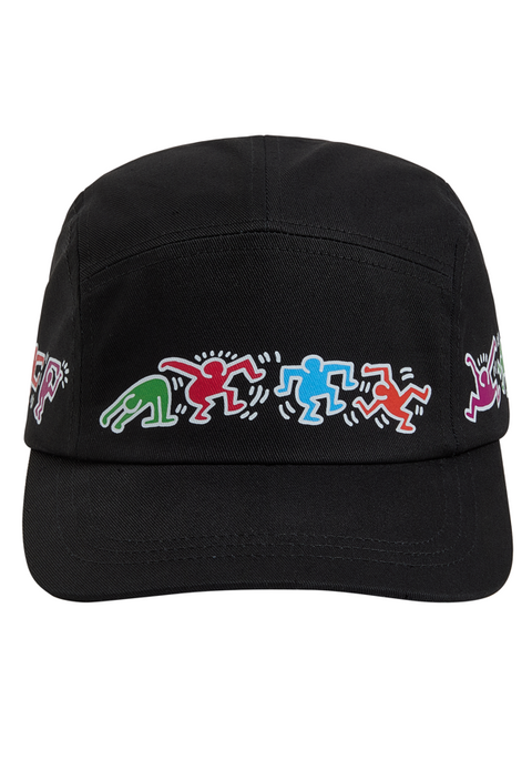 Pop Shop Dancing Figures Five-Panel Cap