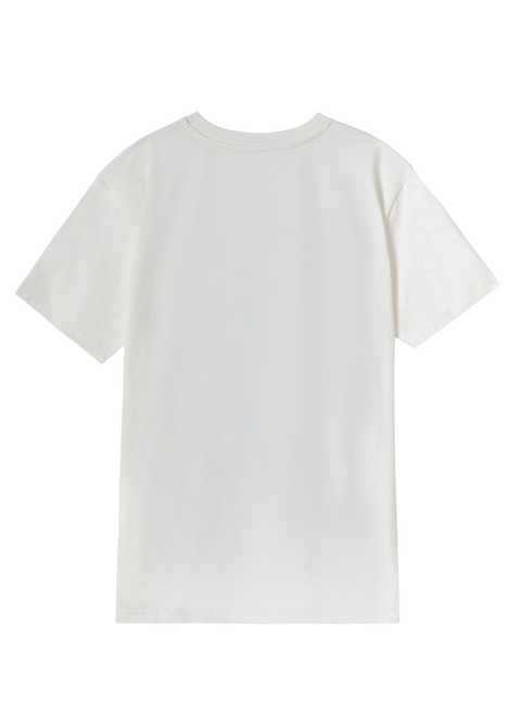 Pop Shop Shoulder Stack T-Shirt