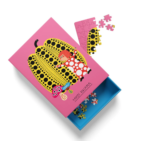 Mini Art Jigsaw Puzzles