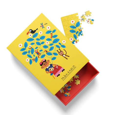Mini Art Jigsaw Puzzles